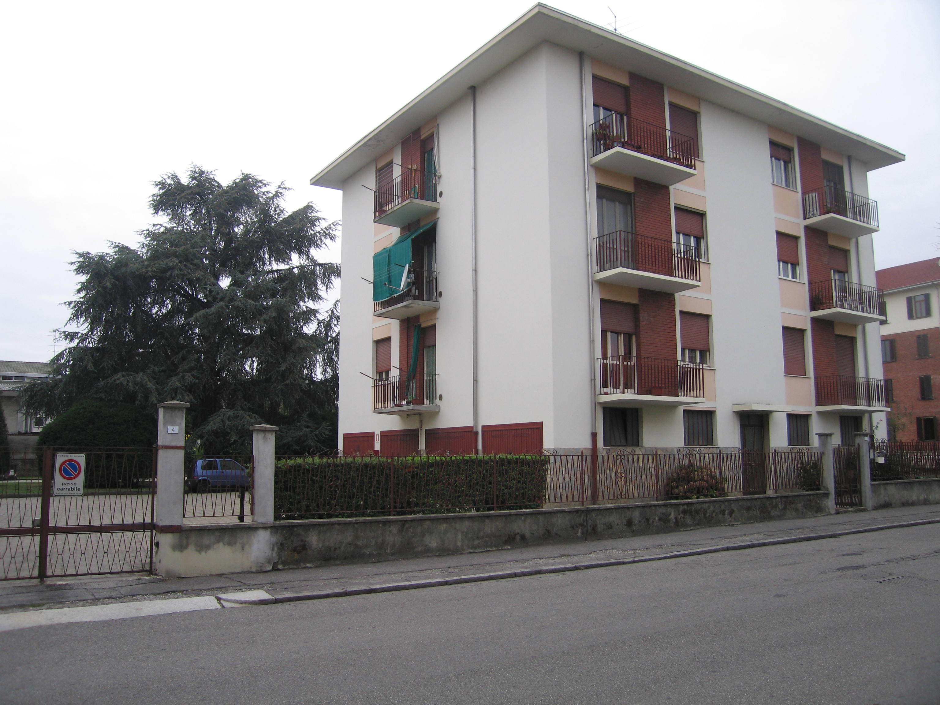 Novara – Appartamenti Vendita